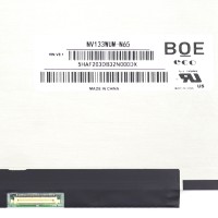 Display laptop BOE nv133wum-a65 Ecran 13.3" FHD+ 1920X1200 60Hz 30 pini eDP