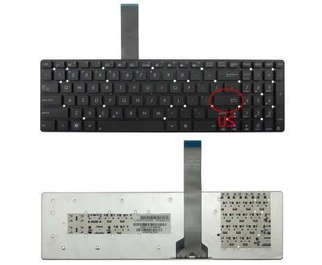 Tastatura Asus A55A. Keyboard Asus A55A. Tastaturi laptop Asus A55A. Tastatura notebook Asus A55A