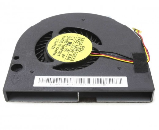 Cooler laptop Acer Aspire E1 530G. Ventilator procesor Acer Aspire E1 530G. Sistem racire laptop Acer Aspire E1 530G
