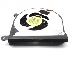 Cooler laptop Dell Vostro 3750. Ventilator procesor Dell Vostro 3750. Sistem racire laptop Dell Vostro 3750