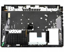 Tastatura Asus 90NR0191 R31UI0 Neagra cu Palmrest Negru iluminata backlit