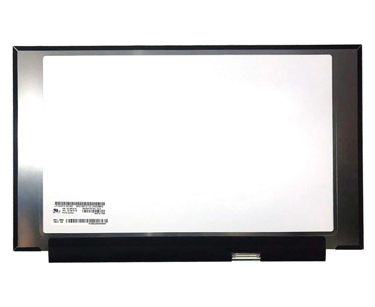 Display laptop HP Omen 15DC Ecran 15.6 1920X1080 40 pini eDP 144Hz