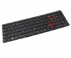 Tastatura Toshiba Satellite L50DT-B. Keyboard Toshiba Satellite L50DT-B. Tastaturi laptop Toshiba Satellite L50DT-B. Tastatura notebook Toshiba Satellite L50DT-B