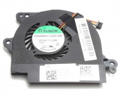 Cooler laptop HP  71J20732001. Ventilator procesor HP  71J20732001. Sistem racire laptop HP  71J20732001