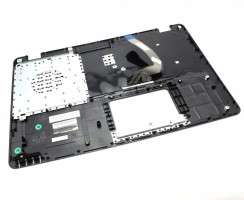 Tastatura Asus PY18100900627 Neagra cu Palmrest Argintiu