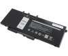 Baterie Dell C7J70 68Wh. Acumulator Dell C7J70. Baterie laptop Dell C7J70. Acumulator laptop Dell C7J70. Baterie notebook Dell C7J70