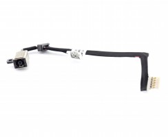 Mufa alimentare Dell 0K2J4 cu fir . DC Jack Dell 0K2J4 cu fir