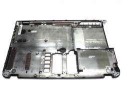 Bottom Toshiba Satellite L50t A2001. Carcasa Inferioara Toshiba Satellite L50t A2001 Neagra
