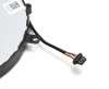 Mufa conectoare cooler placa video GPU laptop Asus GL703GE
