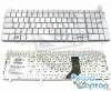 Tastatura HP  HDX X18 Argintie. Keyboard HP  HDX X18 Argintie. Tastaturi laptop HP  HDX X18 Argintie. Tastatura notebook HP  HDX X18 Argintie