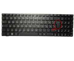 Tastatura Asus  N56VZ. Keyboard Asus  N56VZ. Tastaturi laptop Asus  N56VZ. Tastatura notebook Asus  N56VZ
