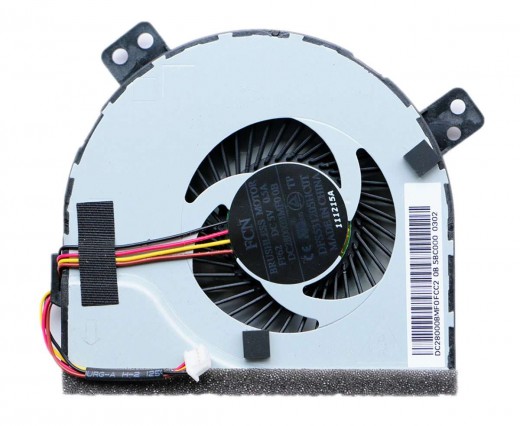 Cooler laptop Lenovo  DFS531205HC0T. Ventilator procesor Lenovo  DFS531205HC0T. Sistem racire laptop Lenovo  DFS531205HC0T