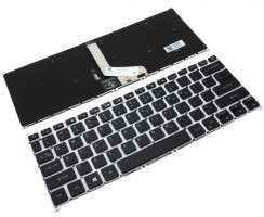 Tastatura Acer Swift 5 SF514-54 Neagra iluminata backlit. Keyboard Acer Swift 5 SF514-54 Neagra. Tastaturi laptop Acer Swift 5 SF514-54 Neagra. Tastatura notebook Acer Swift 5 SF514-54 Neagra