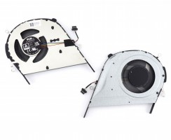 Cooler laptop Asus VivoBook M433IA. Ventilator procesor Asus VivoBook M433IA. Sistem racire laptop Asus VivoBook M433IA