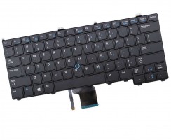 Tastatura Dell Latitude E7240. Keyboard Dell Latitude E7240. Tastaturi laptop Dell Latitude E7240. Tastatura notebook Dell Latitude E7240