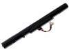 Baterie Asus  X751MJ. Acumulator Asus  X751MJ. Baterie laptop Asus  X751MJ. Acumulator laptop Asus  X751MJ. Baterie notebook Asus  X751MJ