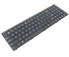 Tastatura Asus X73CBE cu suruburi. Keyboard Asus X73CBE cu suruburi. Tastaturi laptop Asus X73CBE cu suruburi. Tastatura notebook Asus X73CBE cu suruburi
