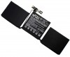 Baterie Apple Macbook Pro 13 Late 2016 A1708 High Protech Quality Replacement. Acumulator laptop Apple Macbook Pro 13 Late 2016 A1708