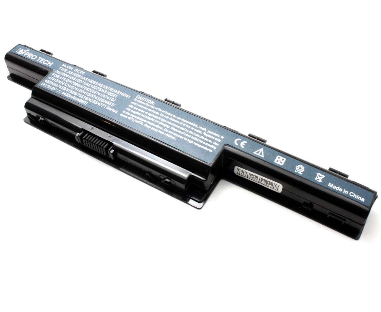 Baterie Acer TravelMate 5740 TM5740 TM5740Z 9 celule imagine powerlaptop.ro 2021