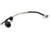 Mufa alimentare Sony Vaio VPC EB25FW cu fir . DC Jack Sony Vaio VPC EB25FW cu fir