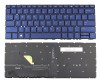 Tastatura HP 2H-BDRUSI64311 Albastra fara Orificiu pentru Amprenta iluminata. Keyboard HP 2H-BDRUSI64311. Tastaturi laptop HP 2H-BDRUSI64311. Tastatura notebook HP 2H-BDRUSI64311