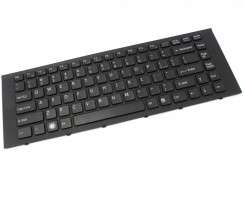 Tastatura Sony Vaio VPCEG1BFX B. Keyboard Sony Vaio VPCEG1BFX B. Tastaturi laptop Sony Vaio VPCEG1BFX B. Tastatura notebook Sony Vaio VPCEG1BFX B