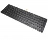 Tastatura HP EliteBook 850 G3 Nragra cu rama neagra iluminata backlit. Keyboard HP EliteBook 850 G3 Nragra cu rama neagra. Tastaturi laptop HP EliteBook 850 G3 Nragra cu rama neagra. Tastatura notebook HP EliteBook 850 G3 Nragra cu rama neagra