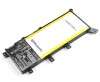 Baterie Asus  F555LD Originala. Acumulator Asus  F555LD. Baterie laptop Asus  F555LD. Acumulator laptop Asus  F555LD. Baterie notebook Asus  F555LD