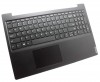 Tastatura Lenovo 5CB0S16761 Gri cu Palmrest Gri si TouchPad. Keyboard Lenovo 5CB0S16761 Gri cu Palmrest Gri si TouchPad. Tastaturi laptop Lenovo 5CB0S16761 Gri cu Palmrest Gri si TouchPad. Tastatura notebook Lenovo 5CB0S16761 Gri cu Palmrest Gri si TouchPad
