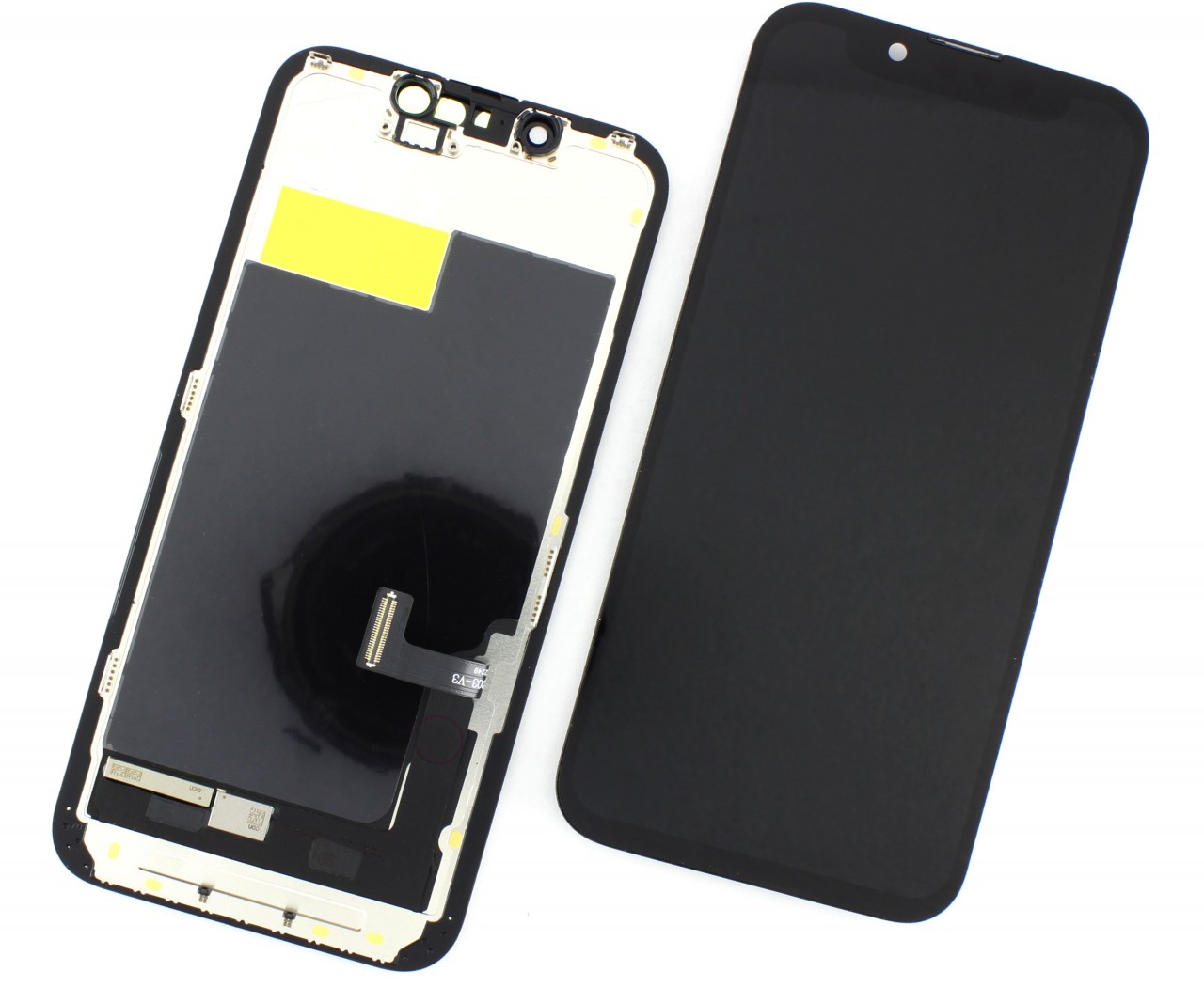 Display Apple iPhone 13 Mini TFT Negru Black High Copy Calitate A Plus Apple