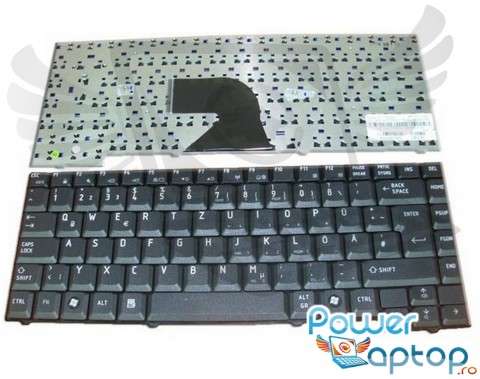 Tastatura Toshiba Satellite L40 . Keyboard Toshiba Satellite L40 . Tastaturi laptop Toshiba Satellite L40 . Tastatura notebook Toshiba Satellite L40