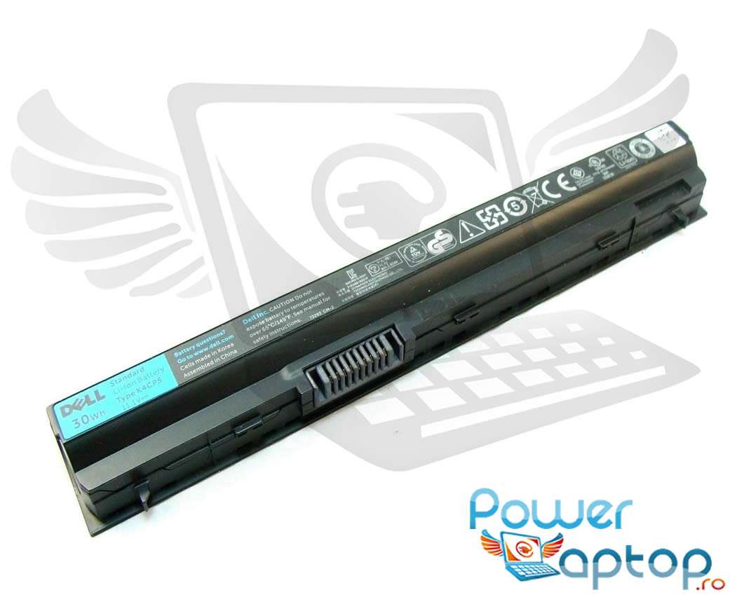 Baterie Dell FRR0G 3 celule Originala imagine powerlaptop.ro 2021