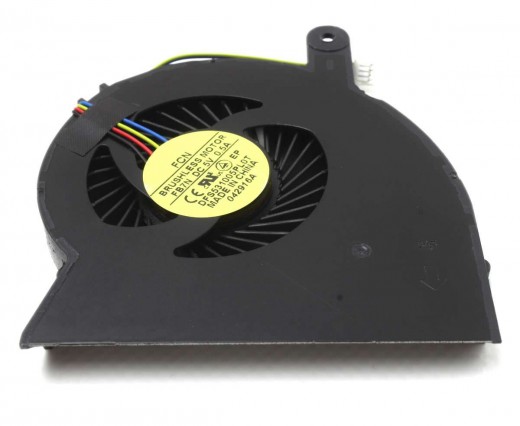 Cooler laptop HP Probook 4341S. Ventilator procesor HP Probook 4341S. Sistem racire laptop HP Probook 4341S