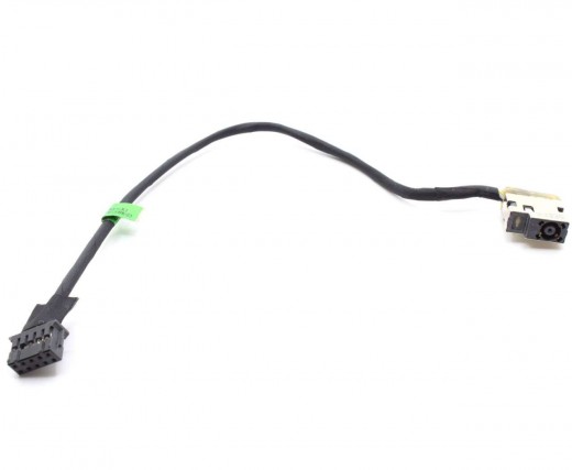 Mufa alimentare HP Envy 17-J cu fir . DC Jack HP Envy 17-J cu fir