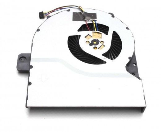 Cooler laptop Asus  KSB0705HBA10. Ventilator procesor Asus  KSB0705HBA10. Sistem racire laptop Asus  KSB0705HBA10