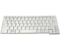 Tastatura Toshiba Portege R500 Argintie. Keyboard Toshiba Portege R500 Argintie. Tastaturi laptop Toshiba Portege R500 Argintie. Tastatura notebook Toshiba Portege R500 Argintie