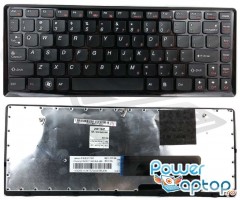 Tastatura Lenovo IdeaPad 25011347. Keyboard Lenovo IdeaPad 25011347. Tastaturi laptop Lenovo IdeaPad 25011347. Tastatura notebook Lenovo IdeaPad 25011347