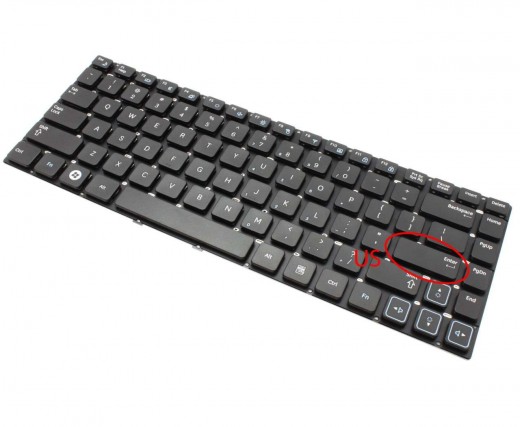 Tastatura Samsung  RV415. Keyboard Samsung  RV415. Tastaturi laptop Samsung  RV415. Tastatura notebook Samsung  RV415