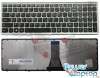 Tastatura Lenovo  25213000 Rama gri. Keyboard Lenovo  25213000 Rama gri. Tastaturi laptop Lenovo  25213000 Rama gri. Tastatura notebook Lenovo  25213000 Rama gri