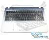 Tastatura Asus  R540S neagra cu Palmrest gri. Keyboard Asus  R540S neagra cu Palmrest gri. Tastaturi laptop Asus  R540S neagra cu Palmrest gri. Tastatura notebook Asus  R540S neagra cu Palmrest gri
