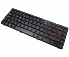 Tastatura HP 638178-031. Keyboard HP 638178-031. Tastaturi laptop HP 638178-031. Tastatura notebook HP 638178-031