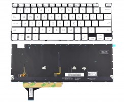 Tastatura Asus ZenBook 14 UX3402Z Alba iluminata. Keyboard Asus ZenBook 14 UX3402Z. Tastaturi laptop Asus ZenBook 14 UX3402Z. Tastatura notebook Asus ZenBook 14 UX3402Z