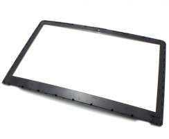Rama Display HP 15-BS Bezel Front Cover Neagra