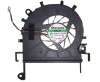 Cooler laptop eMachines  E732Z. Ventilator procesor eMachines  E732Z. Sistem racire laptop eMachines  E732Z