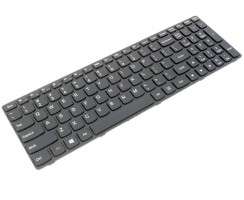 Tastatura Lenovo 25210952 Neagra. Keyboard Lenovo 25210952 Neagra. Tastaturi laptop Lenovo 25210952 Neagra. Tastatura notebook Lenovo 25210952 Neagra