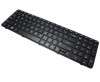 Tastatura HP Pavilion G7 2100. Keyboard HP Pavilion G7 2100. Tastaturi laptop HP Pavilion G7 2100. Tastatura notebook HP Pavilion G7 2100