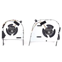 Sistem coolere laptop Asus VivoBook Pro K3500PH. Ventilatoare procesor Asus VivoBook Pro K3500PH. Sistem racire laptop Asus VivoBook Pro K3500PH