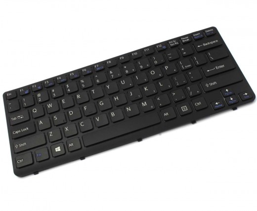 Tastatura Sony Vaio SVE1411 series. Keyboard Sony Vaio SVE1411 series. Tastaturi laptop Sony Vaio SVE1411 series. Tastatura notebook Sony Vaio SVE1411 series