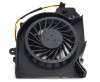 Cooler laptop HP Pavilion DV7- 6101TX. Ventilator procesor HP Pavilion DV7- 6101TX. Sistem racire laptop HP Pavilion DV7- 6101TX