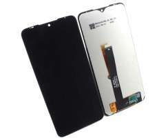 Display Motorola Moto One Macro PAGS0005IN fara Rama Black Negru. Ecran Motorola Moto One Macro PAGS0005IN fara Rama Black Negru